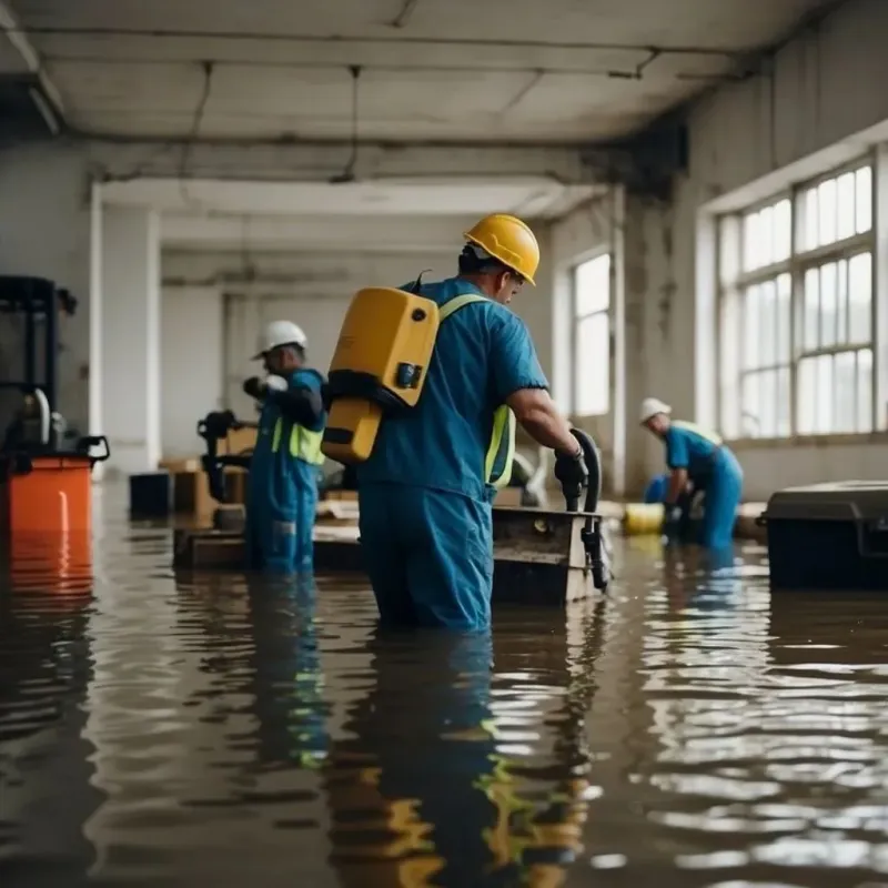 Emergency Water Extraction And Removal in Lakewood Park, FL